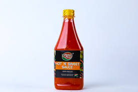 Chilli Pilli Hot Sauce 400Gm